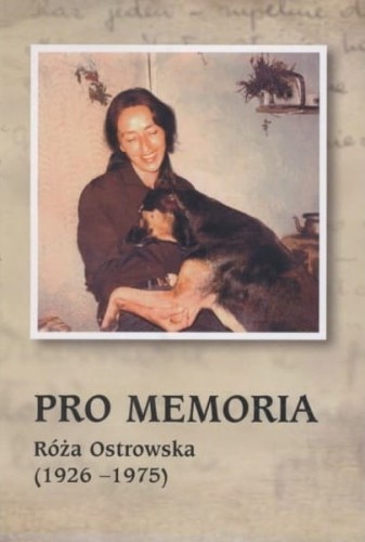 Pro-memoria-Róża-Ostrowska-(1926-1975)