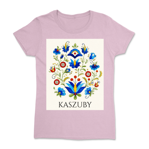 damska-koszulka-kaszuby-kwiaty-haftu-kaszubskiego-light-pink