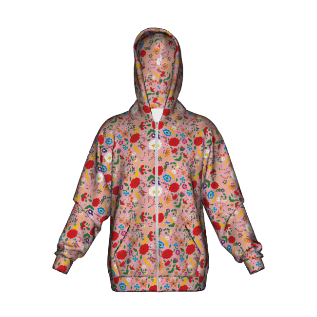 rozpinana-bluza-z-kapturem-haft-kociewski-na-rozowym-tle