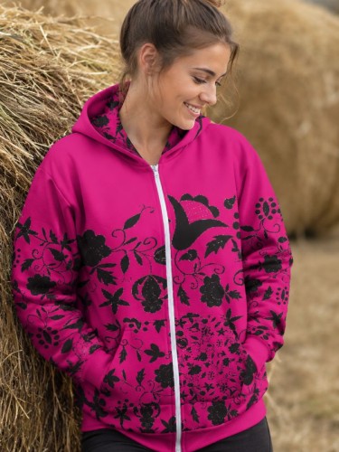 fuksjowa-bluza-rozpinana-czarne-kwiaty-folk.jpg