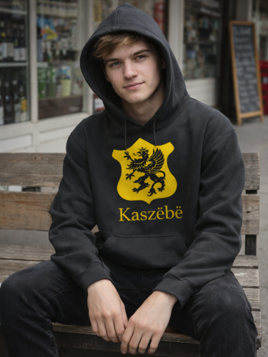Bluza-kaszubska-czarna-nadrukiem-gryfa-Kaszebe