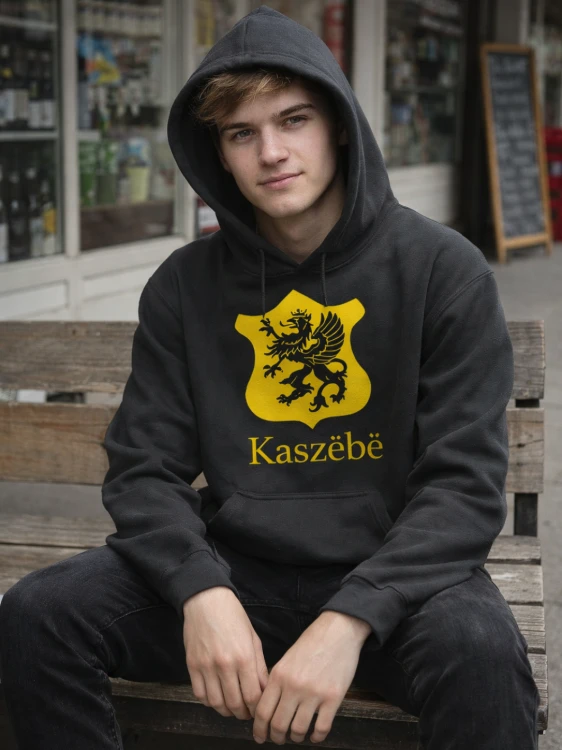Bluza-kaszubska-czarna-nadrukiem-gryfa-Kaszebe