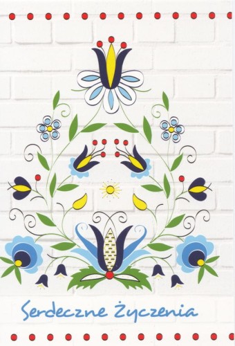 Serdeczne-życzenia-kartka-okolicznościowa-z-haftem-kaszubskim