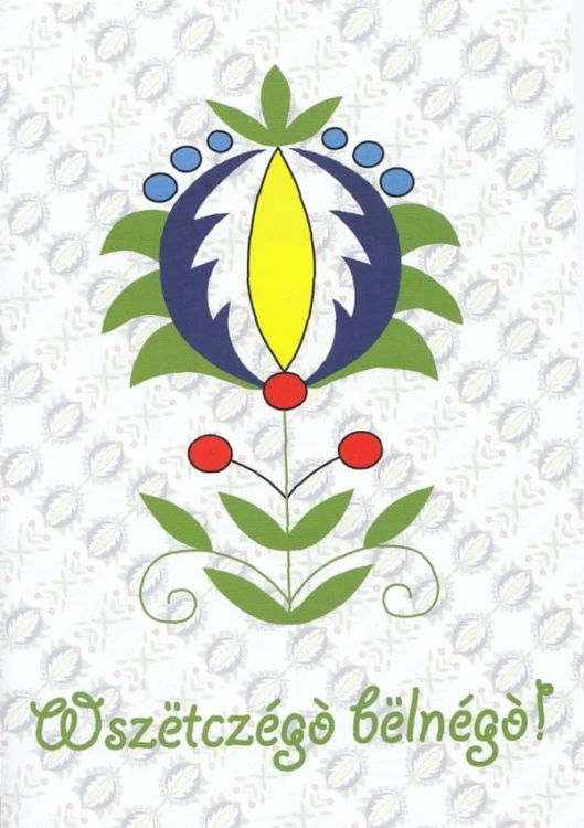 kartka-okolicznościowa-haft-kaszubski