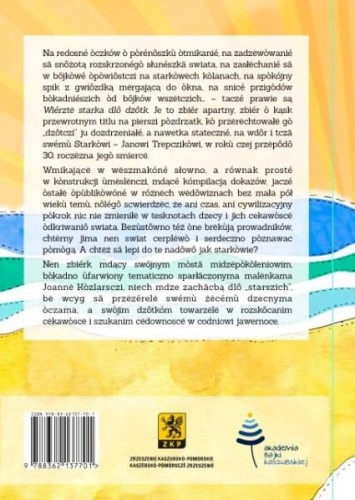 Wiérztë-starka-dlô-dzôtk