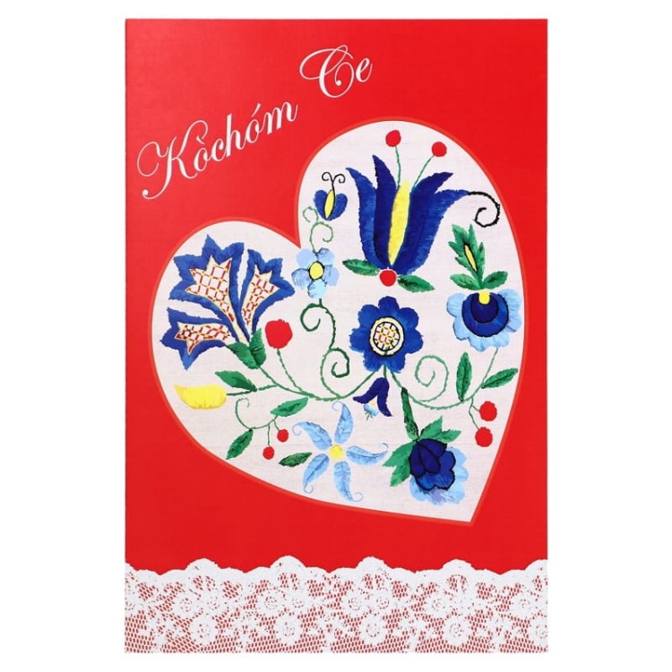Kartka-folk-kaszubski-walentynkowa2
