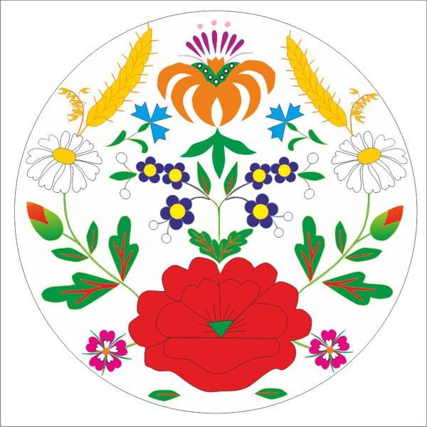 Naklejka-kociewie-haft-ludowy