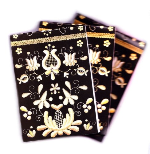 Notes-folk-kaszubski-złotnica-czepcowy-haft-ludowy1