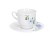 kaszubska-filiżanka-i-spodek-porcelana-Lubiana