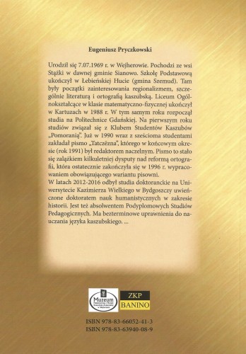 Eugeniusz-Pryczkowski-Bibliografia
