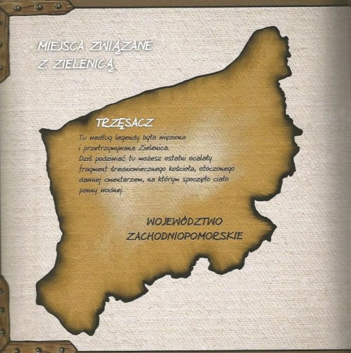 Zielenica z Trzęsacza. Legendy Pomorza Zachodniego.jpg