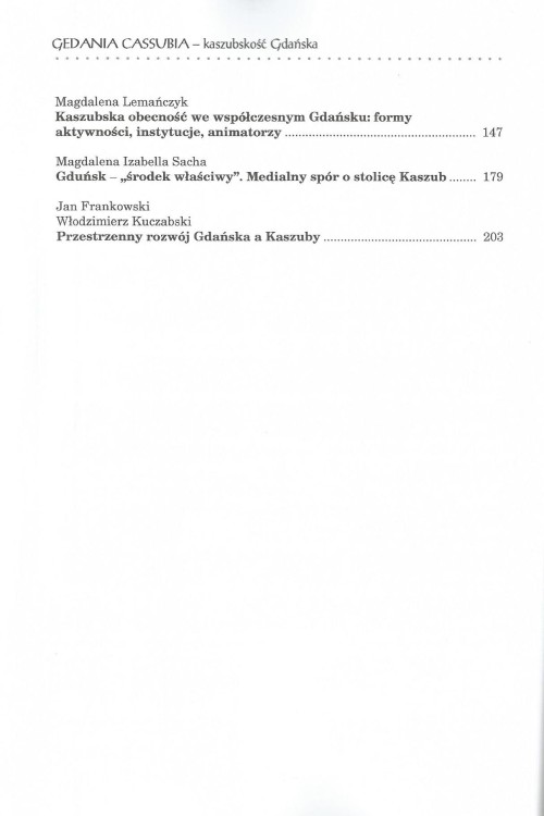 Gedania-Cassubia-spis1