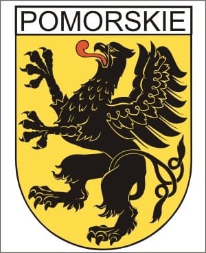 Naklejka-herb-województwa-pomorskiego