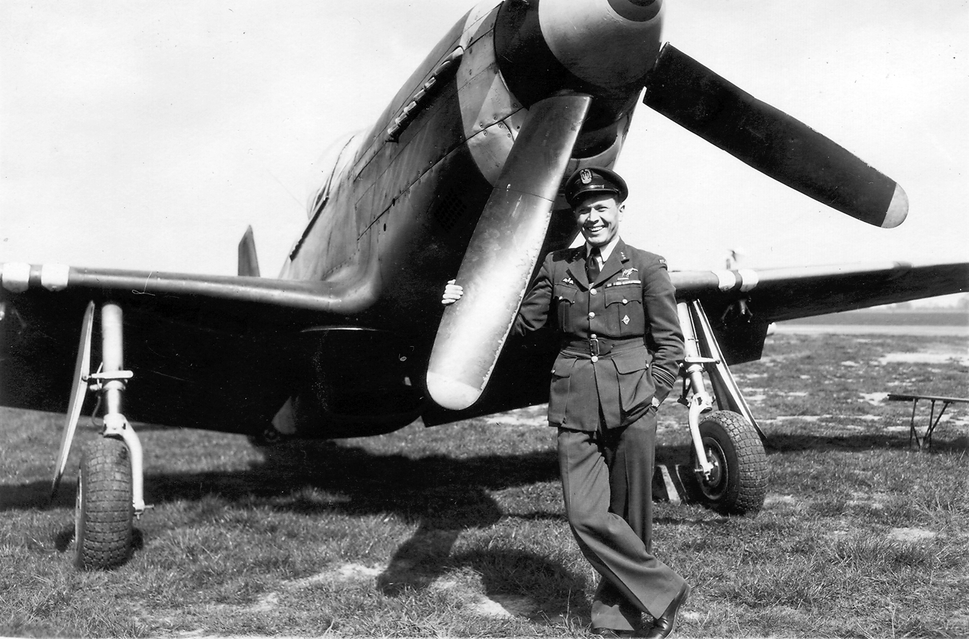 Major Józef Jeka – polski as myśliwski